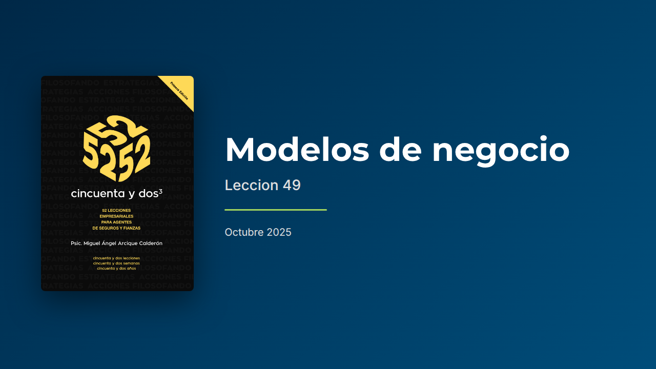 Modelos de Negocio