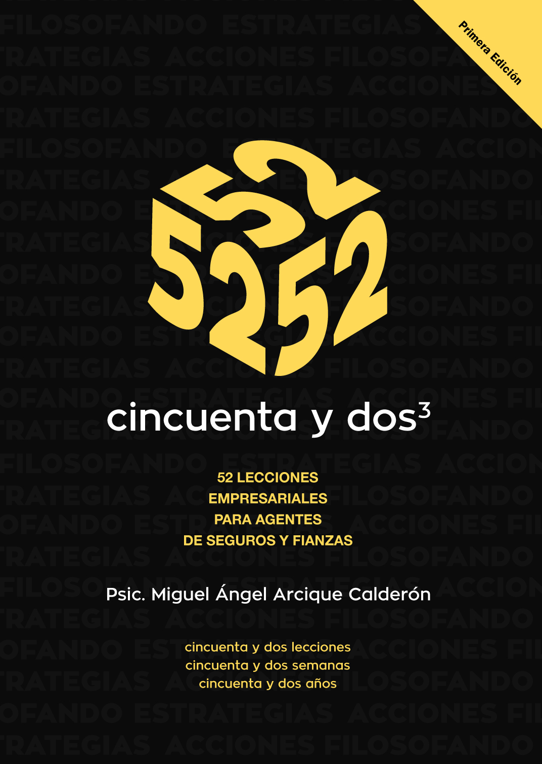 52 AL CUBO — Visión Empresarial