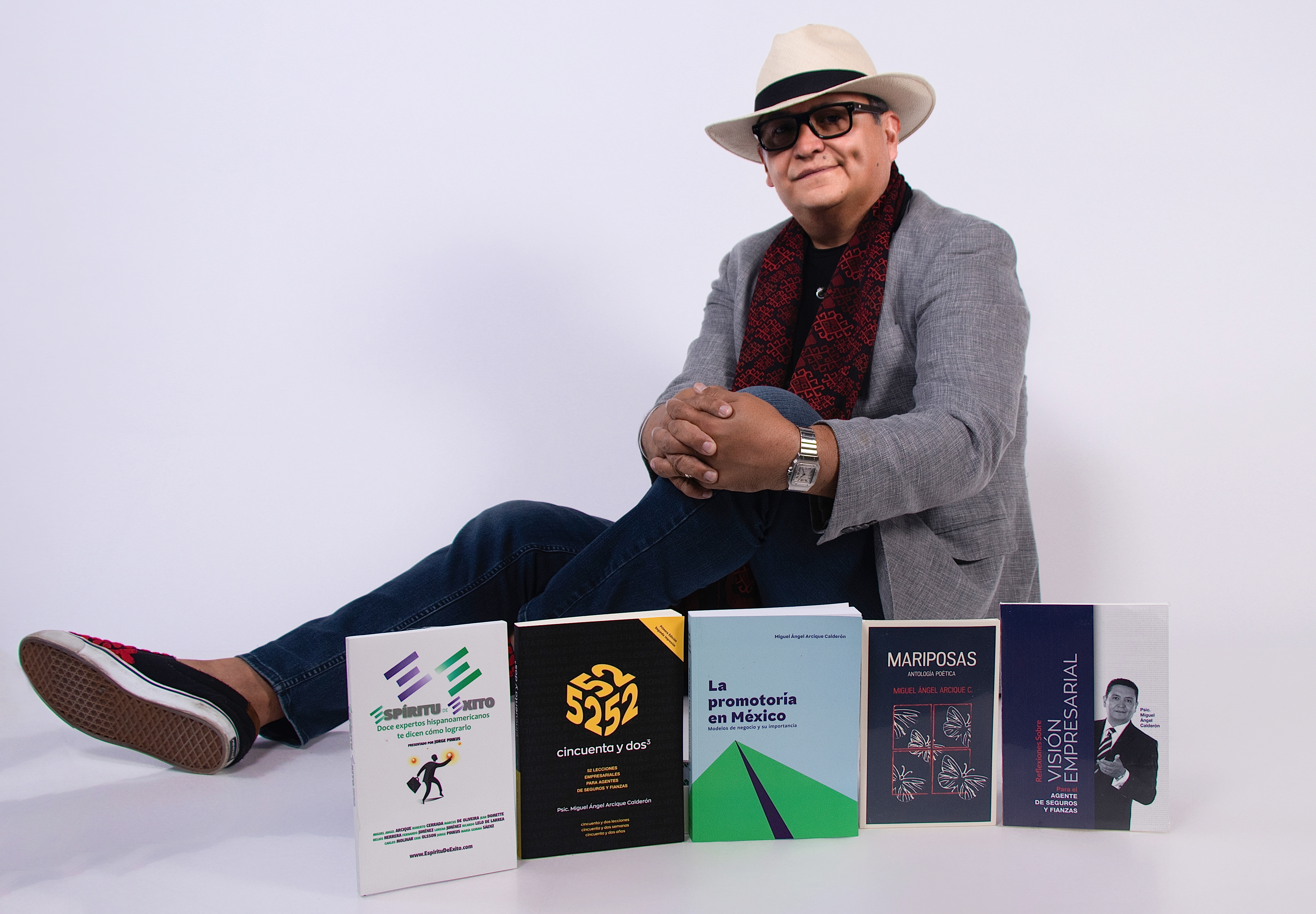 Psic. Miguel Ángel Arcique Calderón